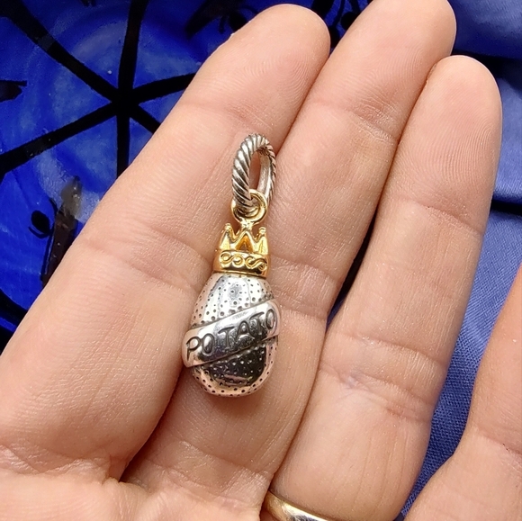 Brighton Charm Idaho Potato Charm! - Picture 2 of 6
